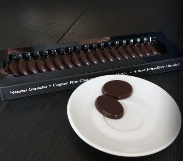 Расширен ассортимент и изменен дизайн кондитерских изделий ТМ "Chocolatier D.Munger"