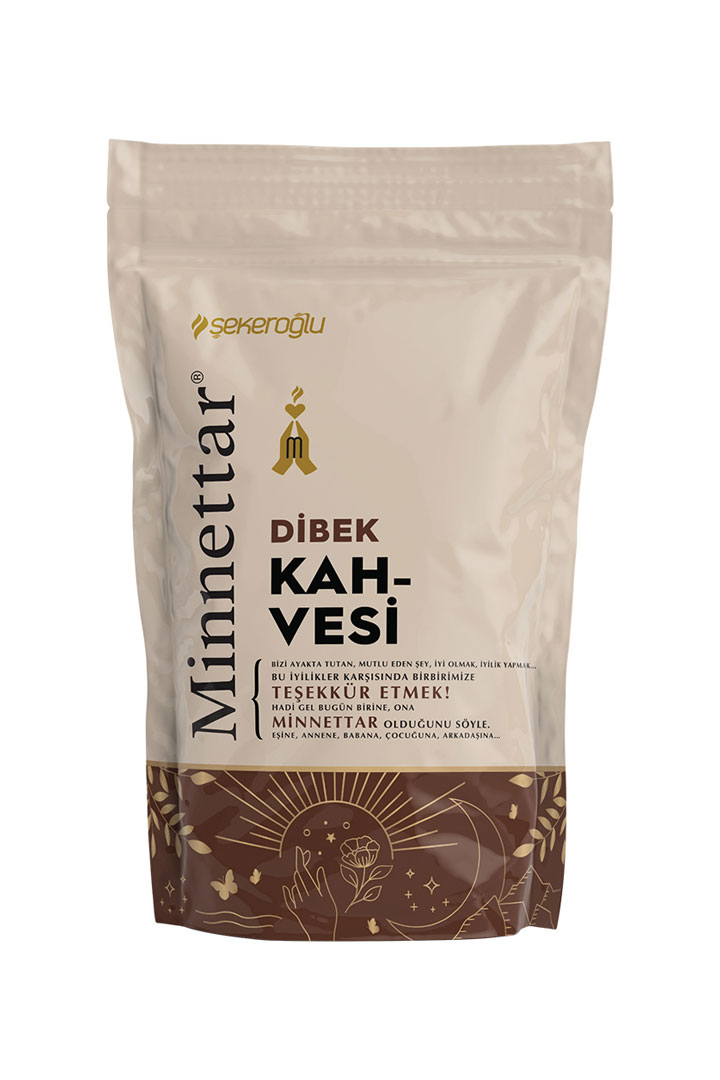 Minnetar DIBEK COFFEE, 165 гр